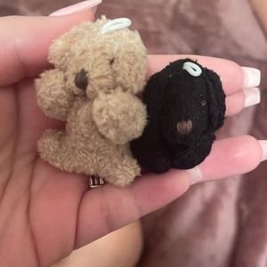 Mini Stuffed Puppy Dog Doll For Kid
